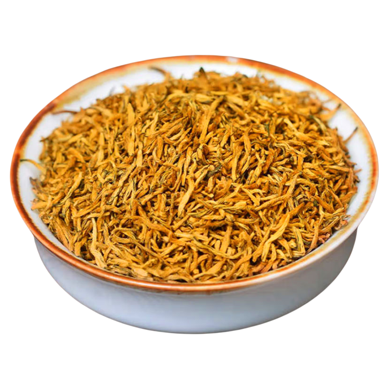 信阳红茶特级蜜香黄芽250g