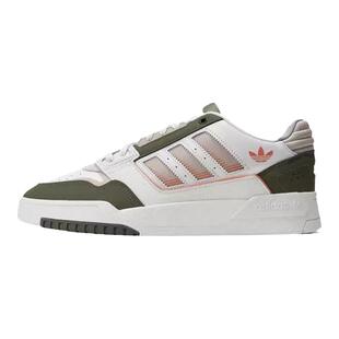 阿迪达斯三叶草男女鞋2024秋新款经典休闲运动板鞋 JP5883 JP5887