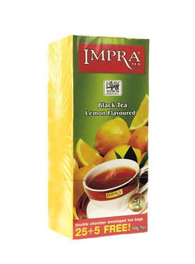 斯里兰卡红茶英伯伦袋泡茶苹果味