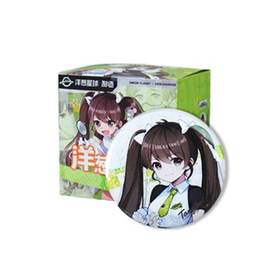 洋葱学园徽章教师团系列马口铁吧唧盲盒胸针动漫徽章收藏学生礼物