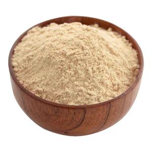 炒面粉即食老式山东炒面粉炒熟的面粉小麦粉大麦粉焦麦屑熟炒麦粉