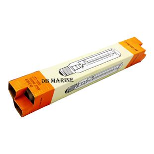 IMPA791272 791273JTT船用灯泡卤素灯管投光灯管E40卤钨照明500W