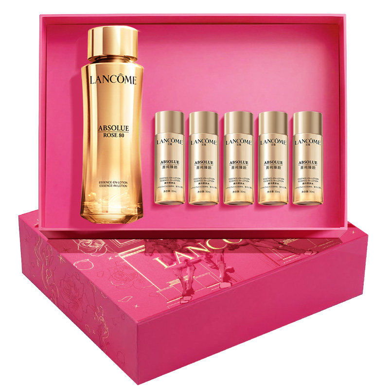 【38立即抢】兰蔻菁纯精华水 玻色因保湿补水淡纹抗老化精华