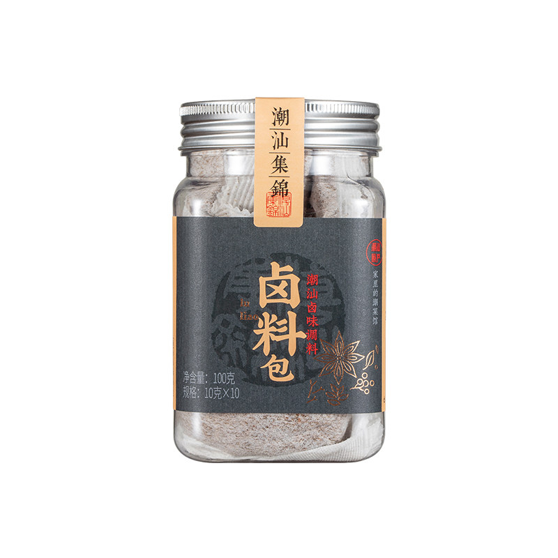 潮汕集锦五香卤料包茶叶蛋调料包香辛料/干调类