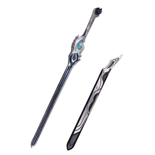 【natto】一梦江湖华山派震岳剑华山cos道具楚留香cos道具模型