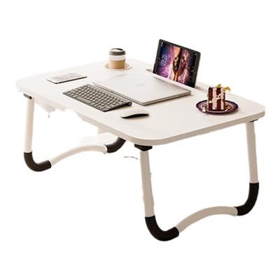 【阿里官方自营】床上小桌子学习桌可折叠宿舍上铺笔记本电脑桌飘窗小桌板家用学生书桌懒人桌儿童写字桌