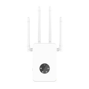 wifi信号中继器放大器增强5g家用路由器双频加强扩展网络手机无线网桥接wife接收扩大有线网口高速覆盖距离