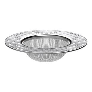 地漏过滤网不锈钢下水道厨房水槽水池滤网防头发毛发卫生间地漏盖