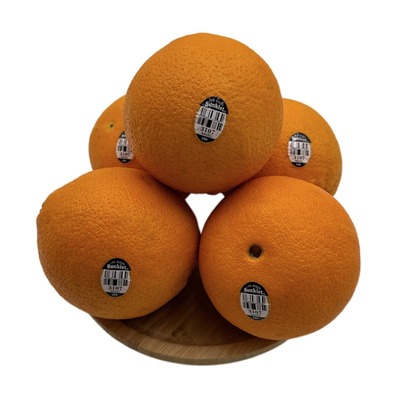 正宗黑标3107橙子甜橙