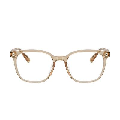 陌森显白素颜镜黑框眼镜