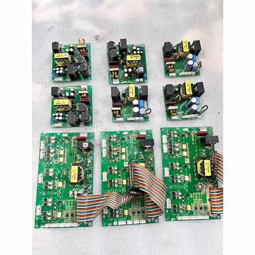 溢价-伟创37KW变频器驱动板S200D75电源板AC60P24S