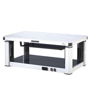 炉先生烤火桌子家用多功能茶几取暖桌电暖炉烤火炉电暖桌电烤炉子