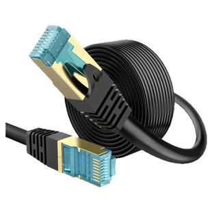 家用七7类网线超六6类万千兆屏蔽电脑连接宽带网络路由器五类跳线