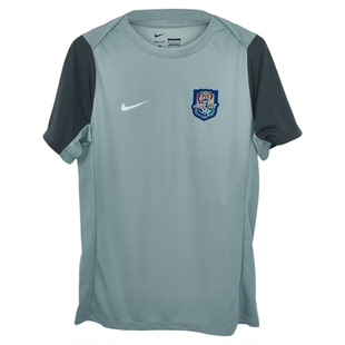 SFS耐克中超2026天津津门虎球员短袖训练服男子 IQ7302-038