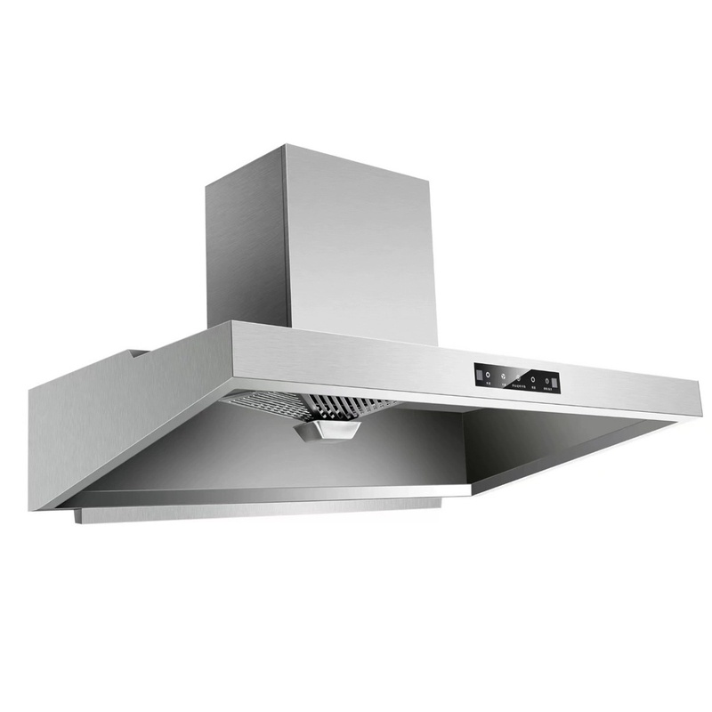 商用抽油烟机定制强力大功率超大吸力柴火灶厨房土灶锅餐饮不锈钢