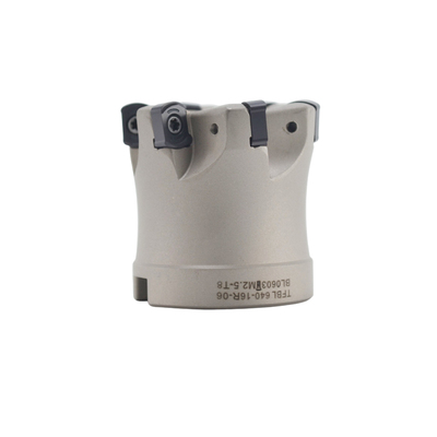 快进给刀盘双面刃刀片特固克通装