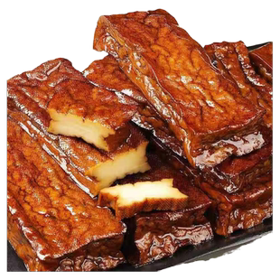 武冈豆腐干卤豆干湖南邵阳武冈特产小吃卤菜熟食下酒菜卤豆腐香干