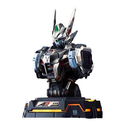 模寿武城侯钛银版胸像男65W快充