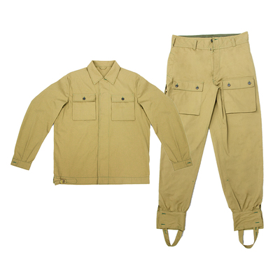 冷战时代苏军Mabuta作战服复刻