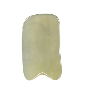 水牛角刮痧板全身通用刮痧神器油工具刮沙板背部经络按摩脸部精油