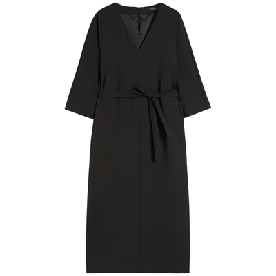 【秋冬奢享】Weekend MaxMara 25女装羊毛长款连衣裙5226015206