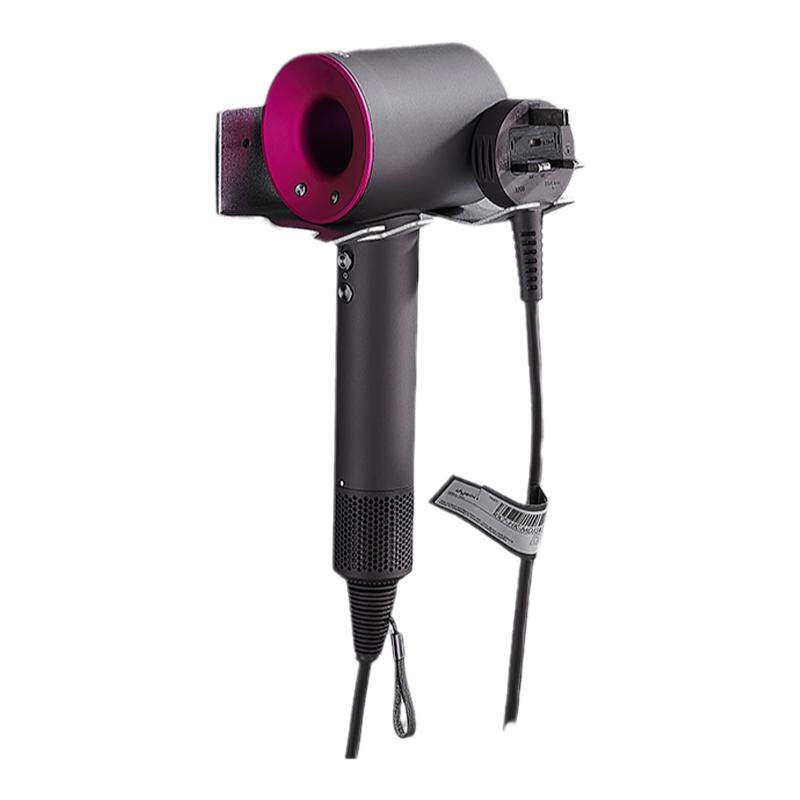 适用松下直白戴森电吹风机支架免打孔挂架卫生间置物架子浴室收纳