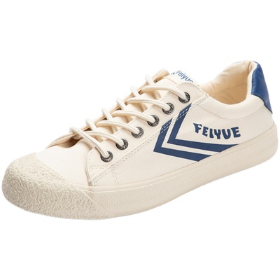 飞跃秋季低帮平底ins潮学生女鞋