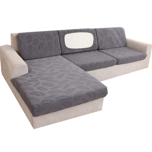 2026浴帽式高级感弹力万能沙发套罩全包皮梳化笠盖布头枕靠背坐垫