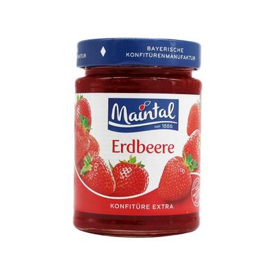 德国进口美茵塔尔草莓果酱
