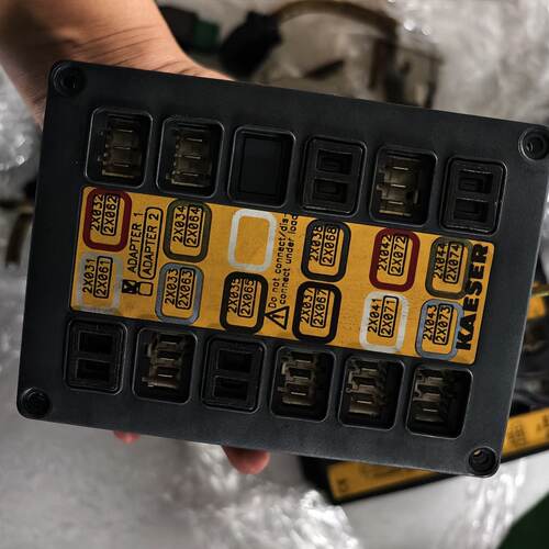 议价KAESER NUMMER 凯撒空压机控制器适用