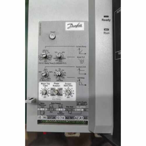 议价丹佛斯90KW  110KW软启动 MCD202-110-T4-CV3 全新现货