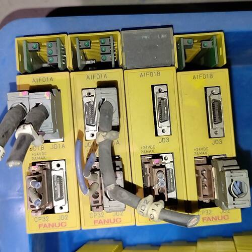 询价A03B-0819-C011IO模块 AIF01B 二