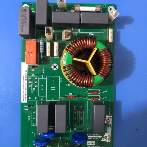 询KDL16S变频器板KM964615G22原装拆机，成色不错