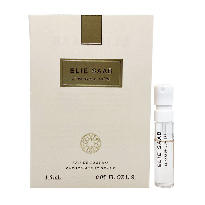 艾莉萨博Elie Saab L香水