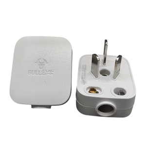 正品公牛三极三眼三脚带接线柱3插头16A250V大功率空调用GNT-16sG