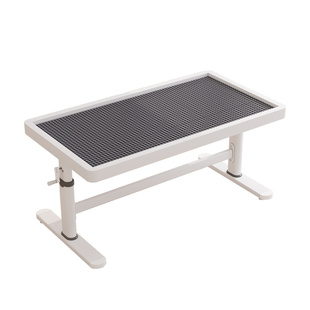 儿童积木桌铁艺多功能可升降玩具大颗粒益智拼接幼儿园宝宝学习桌