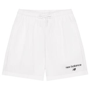 New Balance NB官方正品女款经典百搭舒适休闲运动短裤AWS52393