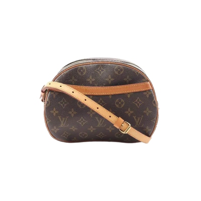 中古LV路易威登斜挎包レディース