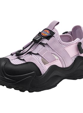 Dickies户外溯溪鞋女夏季登山鞋