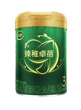 飞鹤有机臻稚卓蓓3段700g益生菌