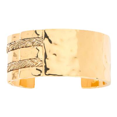 法国小众品牌小众金手镯高级质感