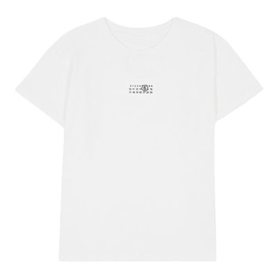 MM6短袖休闲T恤情侣上衣