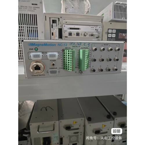 MagneMotion NC-12控制器，型号MAC.00.议价