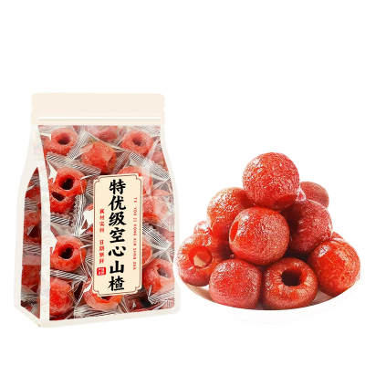【央妈推荐】空心山楂无糖无添加