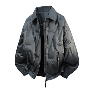 WASSUP官方店羽绒服90鸭绒正品冬季新款保暖高充绒男女款外套棉服