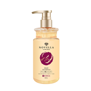 日本进口NOVELLA那绯澜烫染修护丰盈蓬松控油去屑保湿洗发水550ml