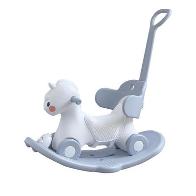 Lunastory儿童摇摇马溜溜车