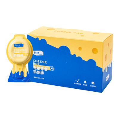 海洋之星宠物零食奶酪棒