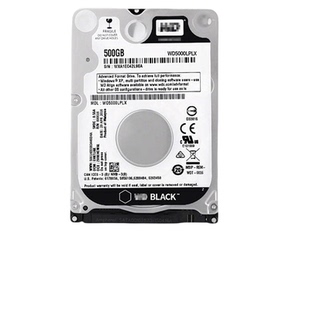西* 机械硬盘2.5寸黑盘 3.5寸蓝盘 500G SATA CMR垂直机械硬盘