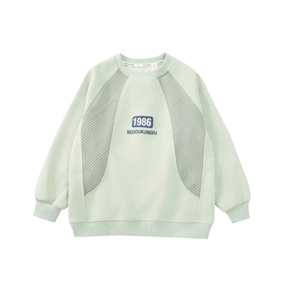 男童卫衣2025新款秋冬